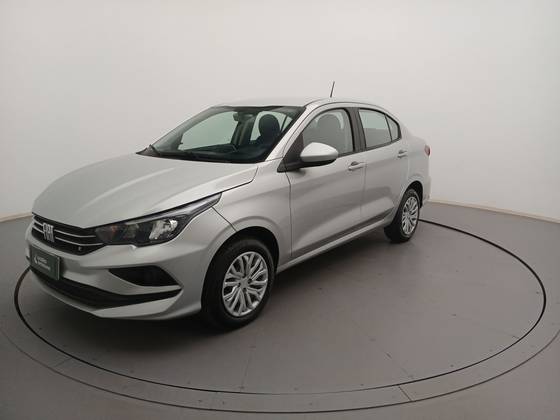 FIAT CRONOS 1.3 FIREFLY FLEX DRIVE MANUAL